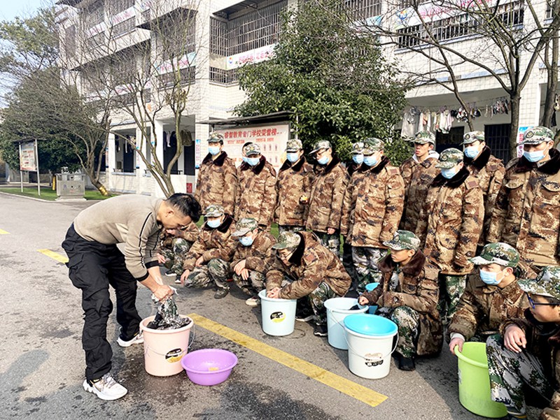 生活自理教育,问题孩子学校,素质教育学校,行为矫正学校