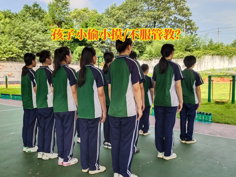 行为矫正学校,偷东西矫正学校