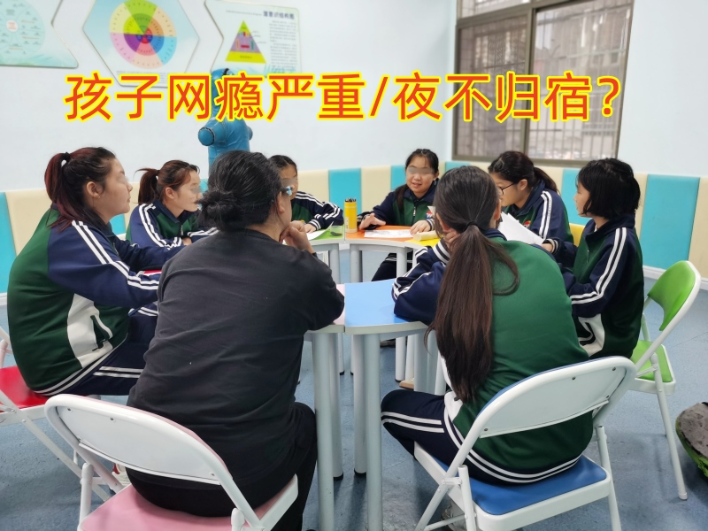 行为矫正学校,正规的青少年矫正学校