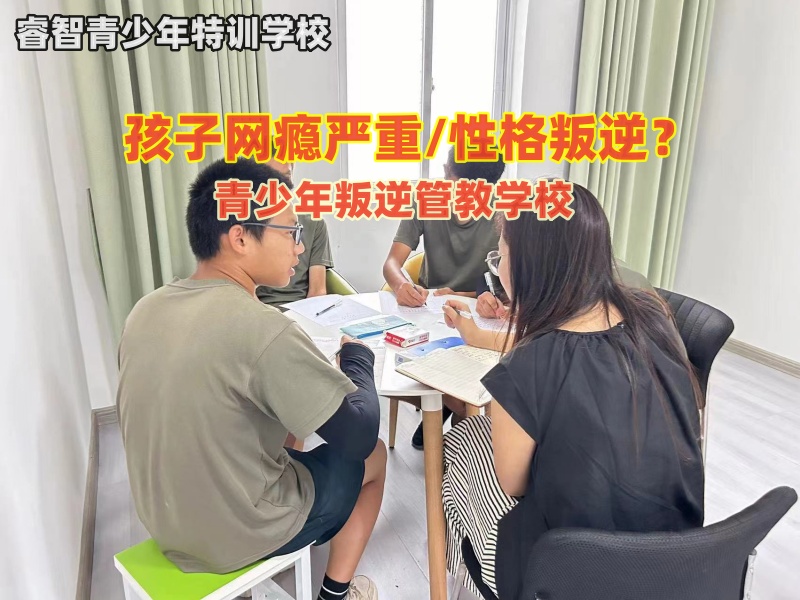 青少年叛逆管教学校教家长如何引导孩子戒除网瘾