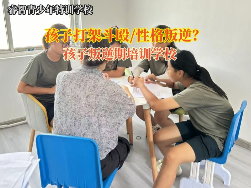 孩子叛逆期培训学校教育孩子不能打架斗殴