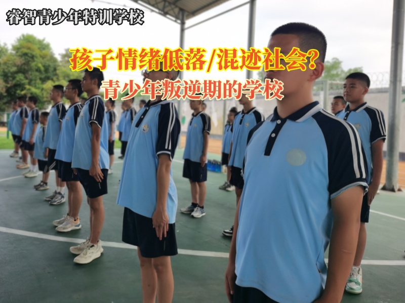 青少年叛逆期的学校引导孩子度过情绪低落时期