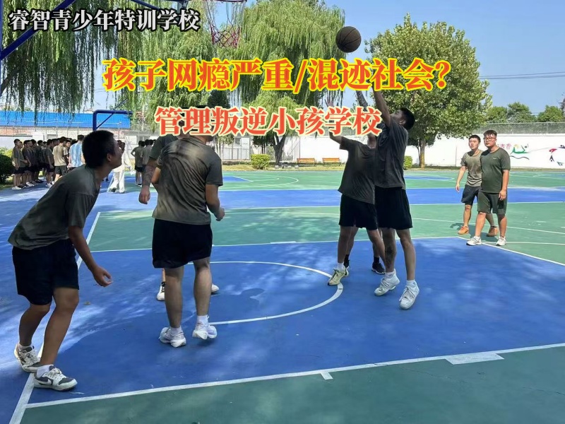 管理叛逆小孩学校引导孩子走出沉迷手机阴影