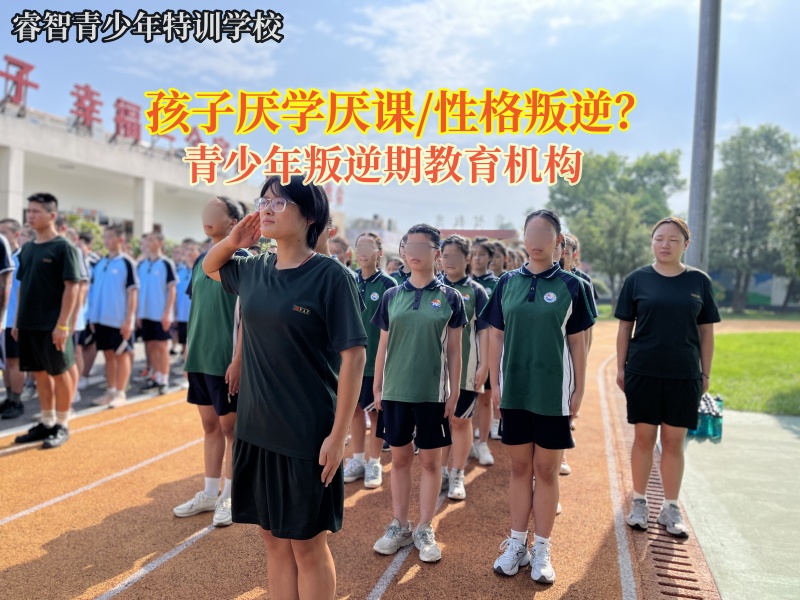 青少年叛逆期教育机构矫正高中生厌学情绪