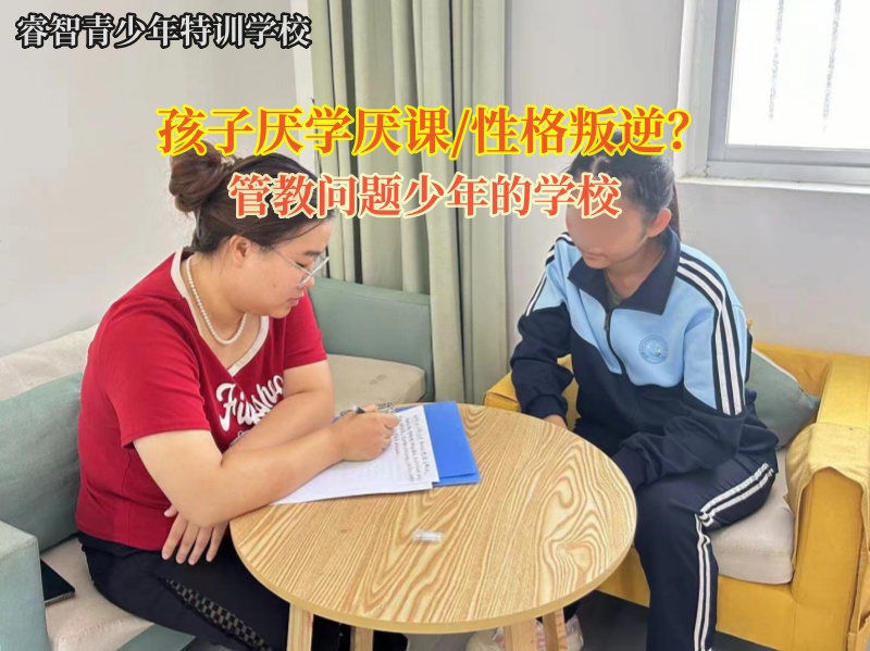 管教问题少年的学校教导不爱上学的初二孩子