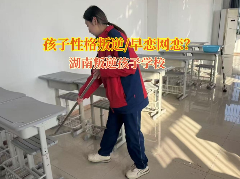 湖南叛逆孩子学校教育早恋网恋的青少年