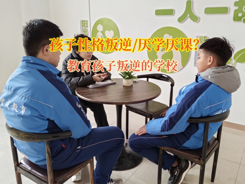 教育孩子叛逆的学校让孩子重新燃起对学习的兴趣