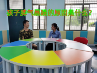 管教孩子教育学校关于孩子脾气暴躁的原因分析