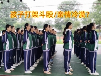 ​  少年封闭管教学校三招教你教育爱打架的孩子