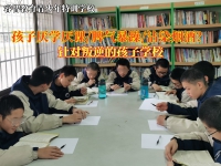 针对叛逆的孩子学校应对青少年厌学严重问题