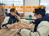 少年叛逆管理学校教育逃学的孩子